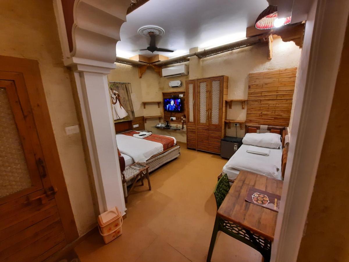 Hotel Temple On Ganges 3*