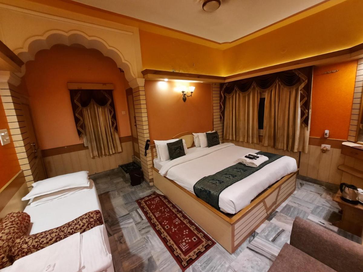 Hotel Temple On Ganges