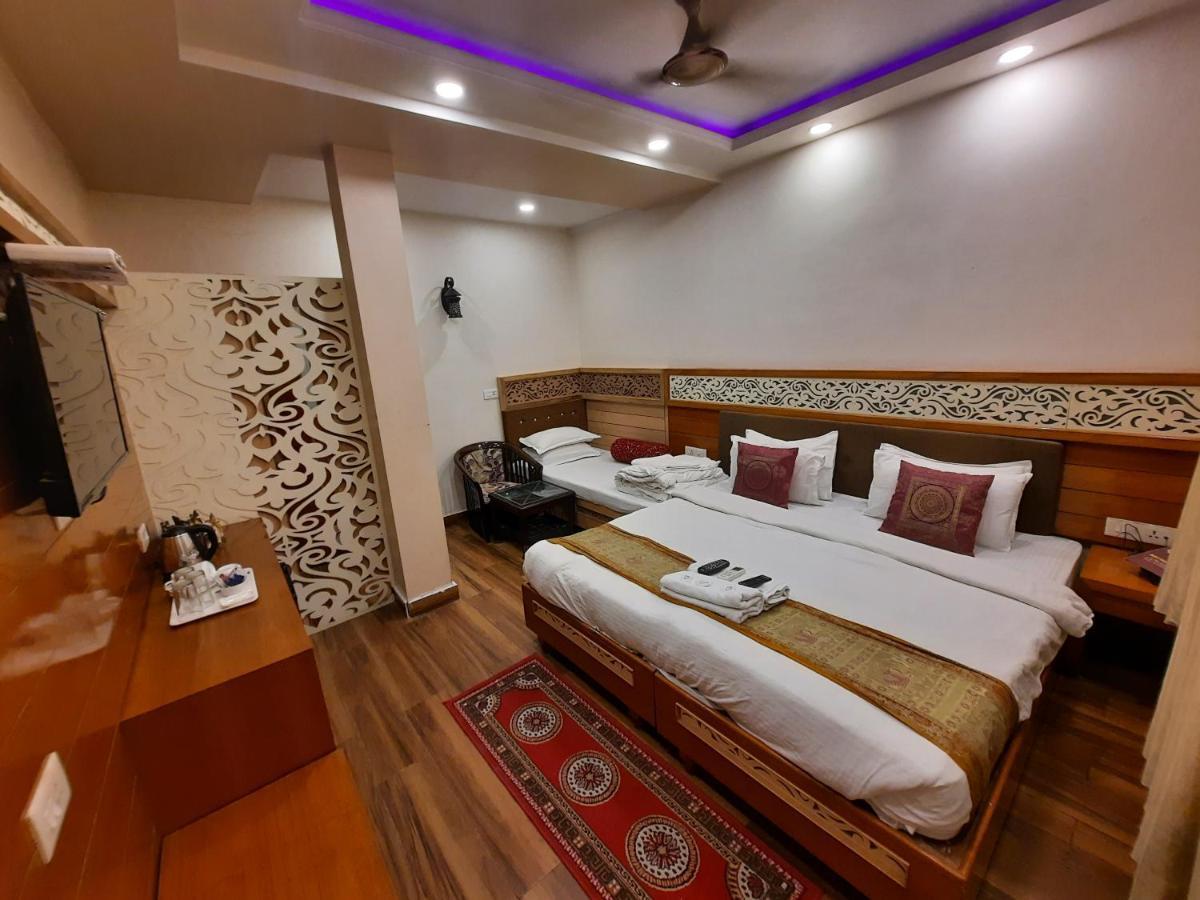 Hotel Temple On Ganges