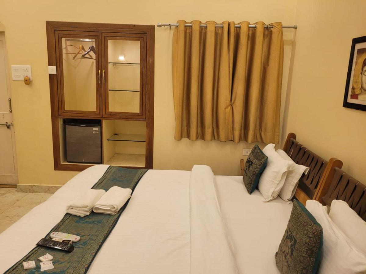 Hotel Temple On Ganges