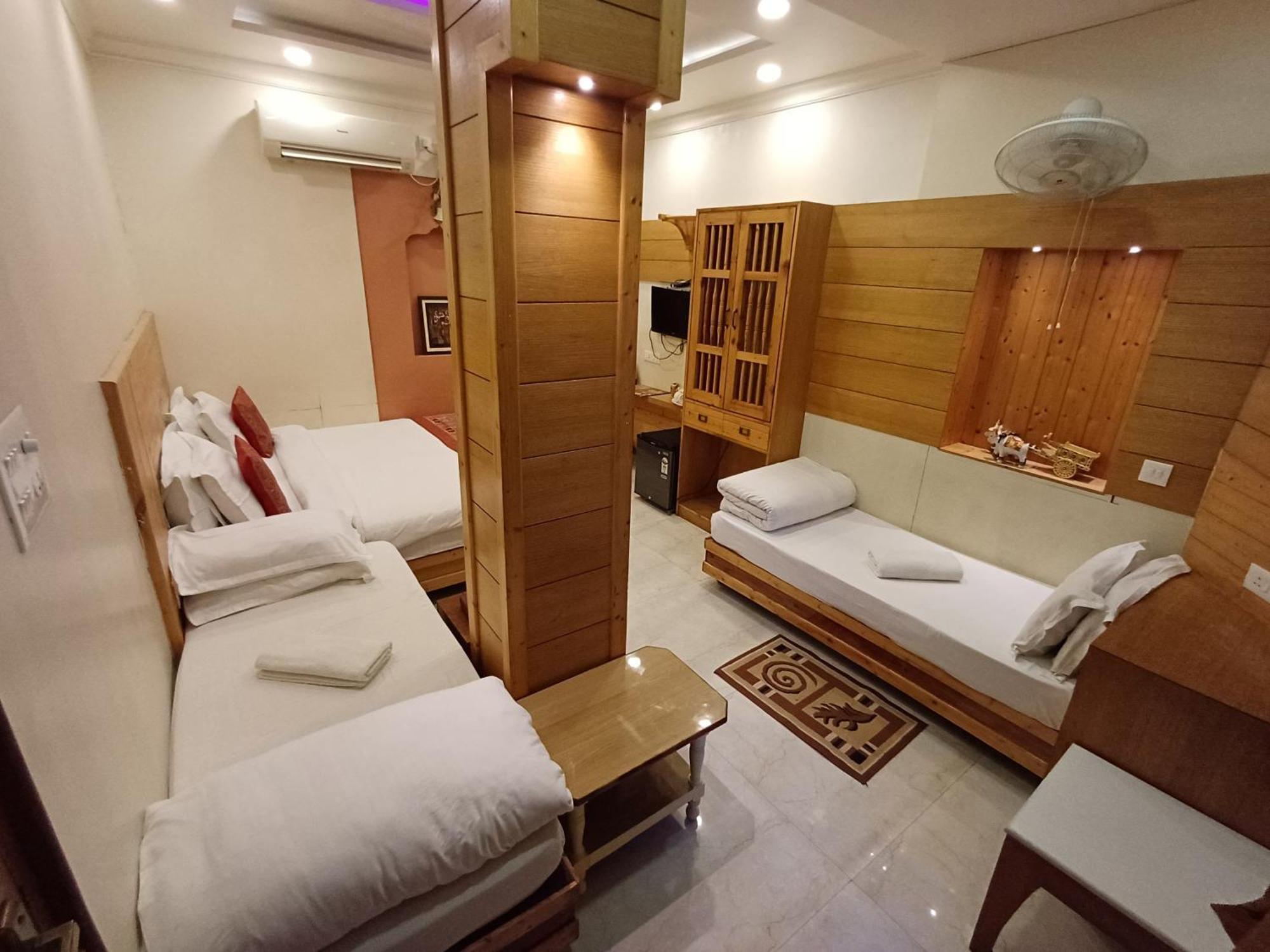 Hotel Temple On Ganges